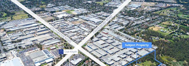 Factory, Warehouse & Industrial commercial property for sale at 259-261 Colchester Road Kilsyth South VIC 3137