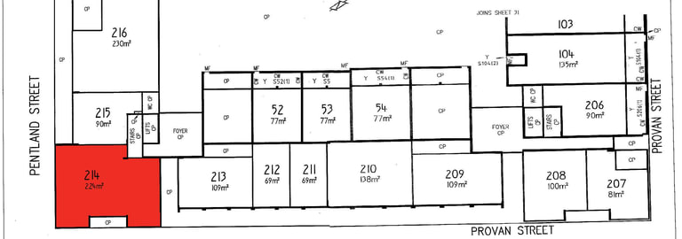 Offices commercial property for sale at Ground  Unit G32/6-12 Provan Street Campbell ACT 2612