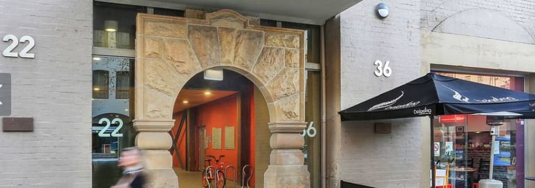 Offices commercial property for sale at C2.07/22-36 Mountain Street Ultimo NSW 2007