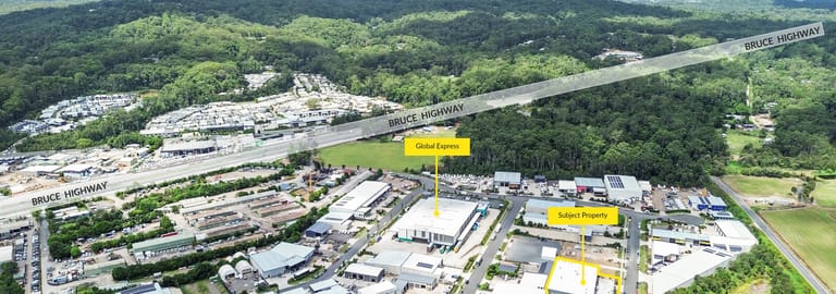 Factory, Warehouse & Industrial commercial property for sale at 33-35 Empire Crescent Chevallum QLD 4555
