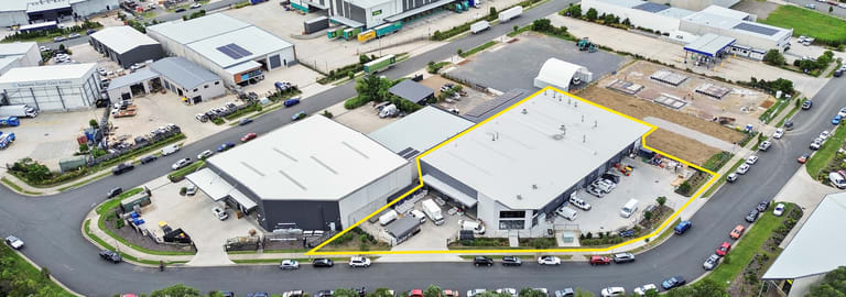 Factory, Warehouse & Industrial commercial property for sale at 33-35 Empire Crescent Chevallum QLD 4555