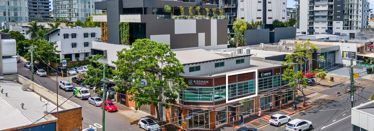 Shop & Retail commercial property for lease at 6/34 Commercial Road Newstead QLD 4006