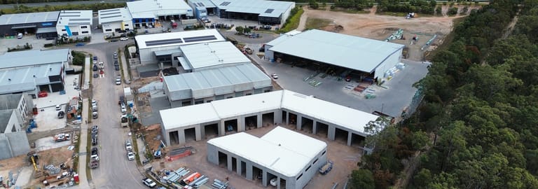 Factory, Warehouse & Industrial commercial property for lease at 24 Mineral Sizer Court Narangba QLD 4504