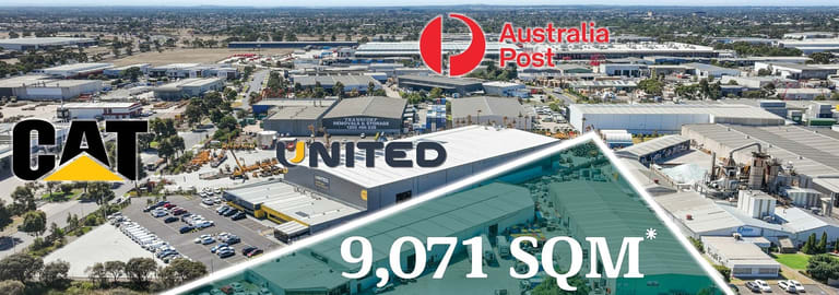 Factory, Warehouse & Industrial commercial property for sale at 104-106 Boundary Road Sunshine West VIC 3020