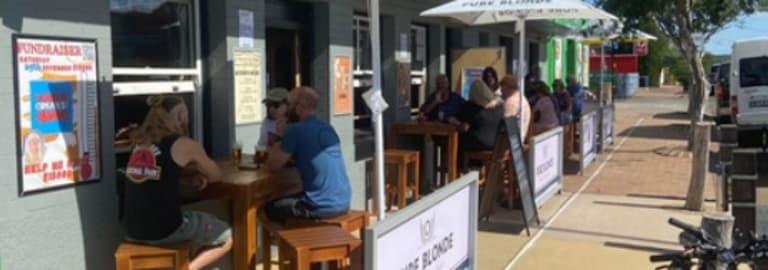Hotel, Motel, Pub & Leisure commercial property for sale at 69 Drayton Street Nanango QLD 4615