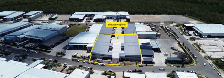 Factory, Warehouse & Industrial commercial property for sale at 65-69 Evans Drive Caboolture QLD 4510
