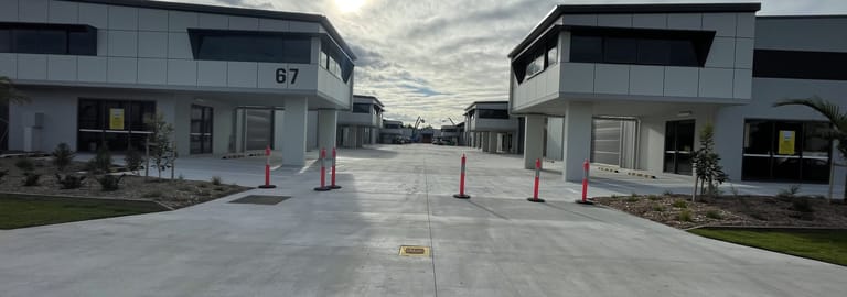 Factory, Warehouse & Industrial commercial property for sale at 65-69 Evans Drive Caboolture QLD 4510