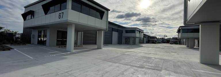 Factory, Warehouse & Industrial commercial property for sale at 65-69 Evans Drive Caboolture QLD 4510