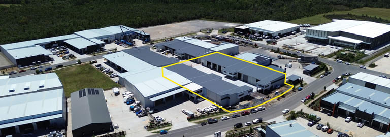 Factory, Warehouse & Industrial commercial property for sale at 65-69 Evans Drive Caboolture QLD 4510
