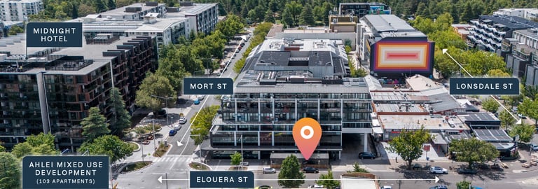 Hotel, Motel, Pub & Leisure commercial property for sale at 48-50/38 Mort Street Braddon ACT 2612