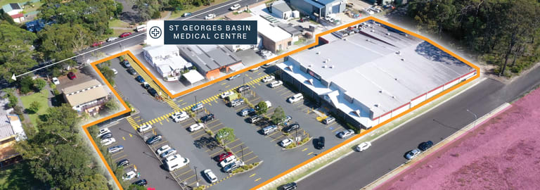 Shop & Retail commercial property for sale at 136 Island Point Road St Georges Basin NSW 2540