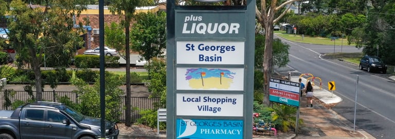 Shop & Retail commercial property for sale at 136 Island Point Road St Georges Basin NSW 2540