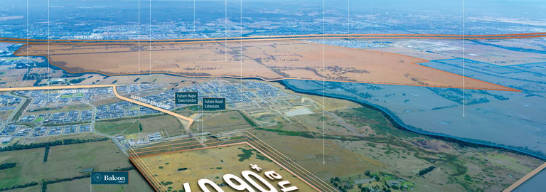 Development / Land commercial property for sale at 75 McCormacks Road Clyde North VIC 3978