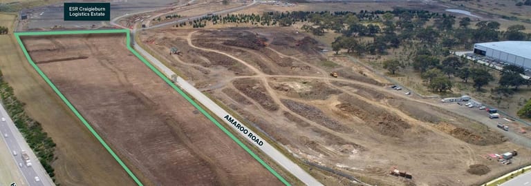 Development / Land commercial property for sale at Lots 208-214 95-135 Amaroo Road (Amaroo Business Park) Craigieburn VIC 3064