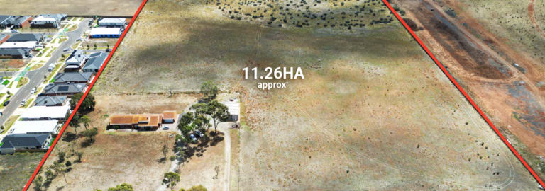 Development / Land commercial property for sale at 65 Gray Court Deanside VIC 3336
