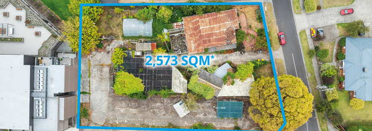Development / Land commercial property for sale at 546-552 High Street Road Mount Waverley VIC 3149