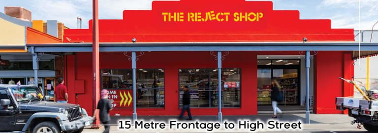 Shop & Retail commercial property sold at 61-63 High Street Maryborough VIC 3465