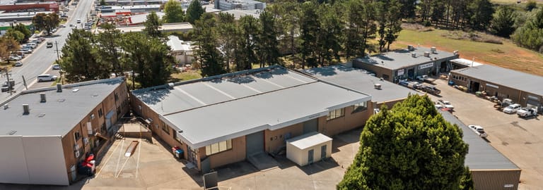 Factory, Warehouse & Industrial commercial property for sale at 3/125 Gladstone Street Fyshwick ACT 2609