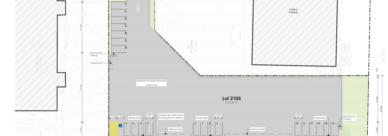 Development / Land commercial property for sale at Lot 2105/4 Rural Drive Sandgate NSW 2304