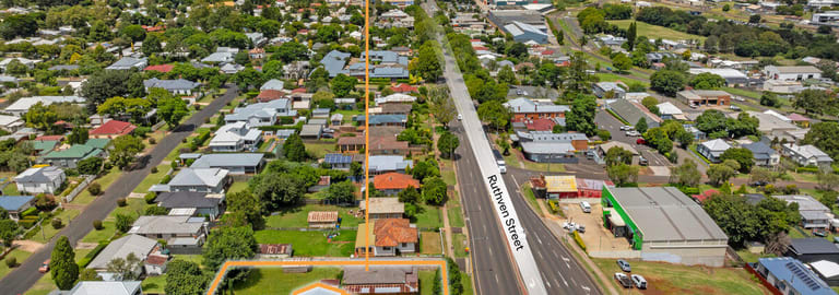 Development / Land commercial property for sale at 184 Ruthven Street North Toowoomba QLD 4350