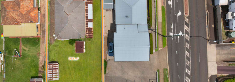 Development / Land commercial property for sale at 184 Ruthven Street North Toowoomba QLD 4350