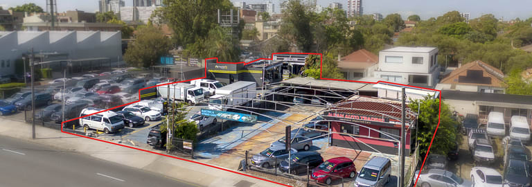 Development / Land commercial property for sale at 428-432 Parramatta Road Strathfield NSW 2135