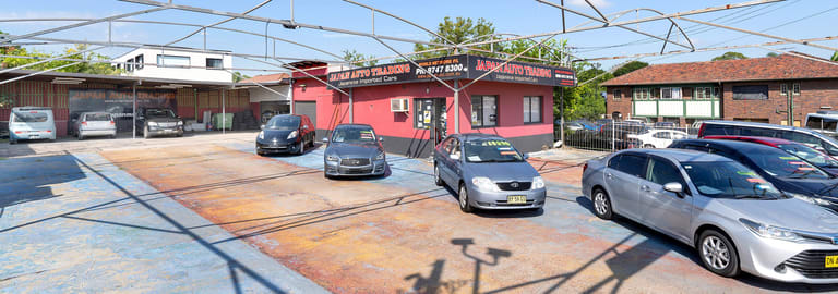 Development / Land commercial property for sale at 428-432 Parramatta Road Strathfield NSW 2135