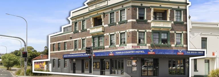Hotel, Motel, Pub & Leisure commercial property for sale at 2 Unwins Bridge Road St Peters NSW 2044