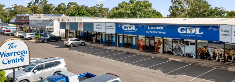 Offices commercial property for sale at Warrego Centre 8 Drayton Street Dalby QLD 4405