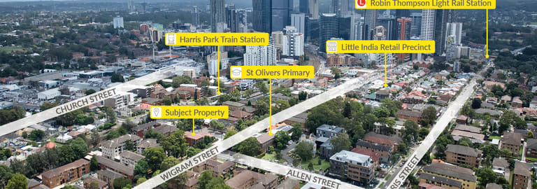 Other commercial property for sale at 30 Wigram Street Harris Park NSW 2150