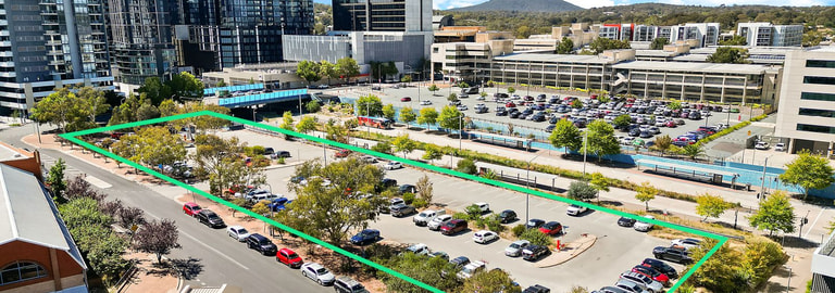 Development / Land commercial property for sale at Belconnen ACT 2617