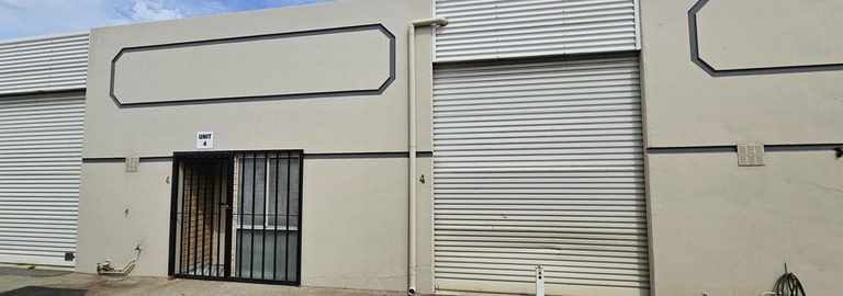 Factory, Warehouse & Industrial commercial property for sale at 4/11 Vale Street Malaga WA 6090