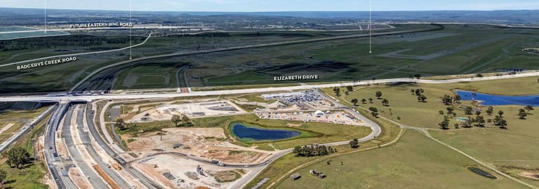 Development / Land commercial property for sale at 235 Martin Road Badgerys Creek NSW 2555