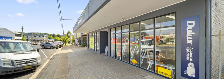 Shop & Retail commercial property for sale at 50 Bombala Street Cooma NSW 2630