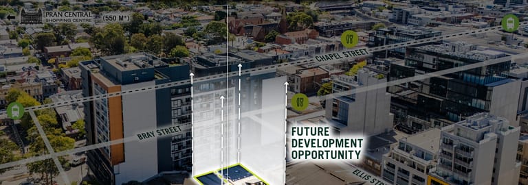 Factory, Warehouse & Industrial commercial property for sale at 1-5 Hazeldon Place South Yarra VIC 3141