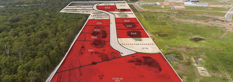Development / Land commercial property for sale at 10 & 20 Kiar Ridge Road Jilliby NSW 2259