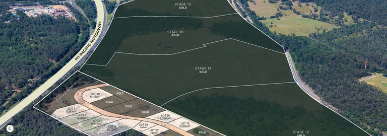 Development / Land commercial property for sale at 10 Kiar Ridge & 20 Kiar Ridge Road Jilliby NSW 2259