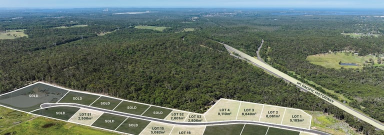 Development / Land commercial property for sale at 10 Kiar Ridge & 20 Kiar Ridge Road Jilliby NSW 2259