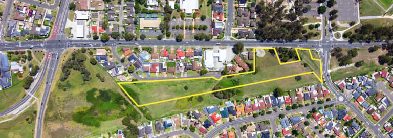 Development / Land commercial property for sale at 56-58 Richards Road, 60A Box Road, Wakeley & 479 Smithfield Road Prairiewood NSW 2176