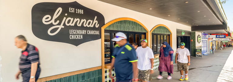 Shop & Retail commercial property for sale at El Jannah, 2/279-287 Macquarie Street Liverpool NSW 2170