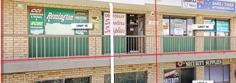 Shop & Retail commercial property for sale at 4, 5, 14 & 15/34 Dominions Road Ashmore QLD 4214