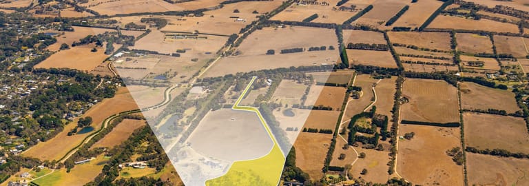 Development / Land commercial property for sale at 4507 Frankston - Flinders Road Flinders VIC 3929