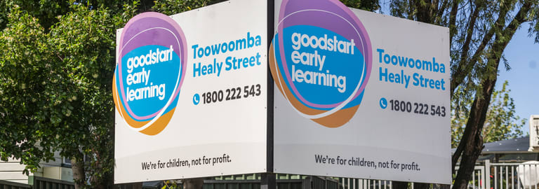 Medical / Consulting commercial property for sale at Goodstart, 8 Healy Street South Toowoomba QLD 4350