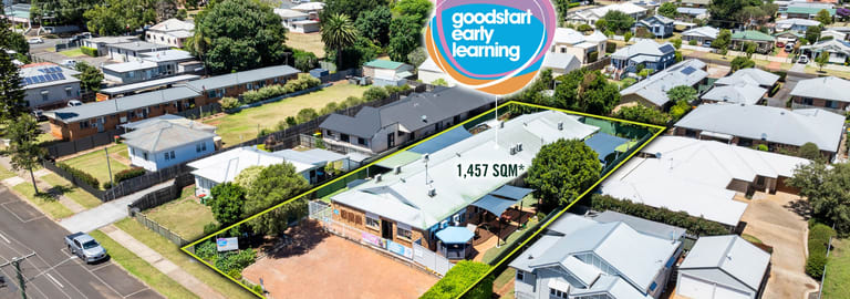Medical / Consulting commercial property for sale at Goodstart, 8 Healy Street South Toowoomba QLD 4350