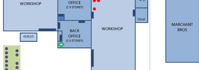 Factory, Warehouse & Industrial commercial property for sale at 211N Pakington Street Walcha NSW 2354