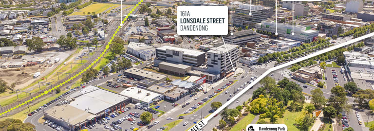 Offices commercial property for sale at 161A Lonsdale Street Dandenong VIC 3175