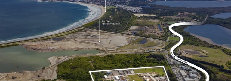 Factory, Warehouse & Industrial commercial property for sale at Whole Property/260B Captain Cook Drive Kurnell NSW 2231