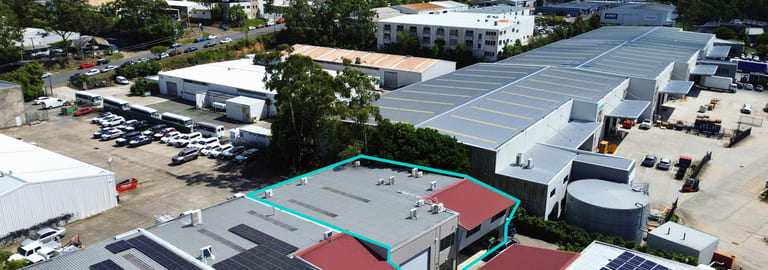 Factory, Warehouse & Industrial commercial property for lease at 14/6-8 Enterprise Street Molendinar QLD 4214