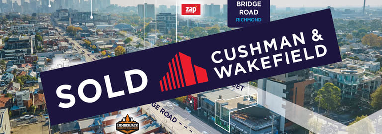 Shop & Retail commercial property for sale at 521 Bridge Road Richmond VIC 3121