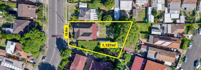 Development / Land commercial property for sale at 9 Fore Street Canterbury NSW 2193